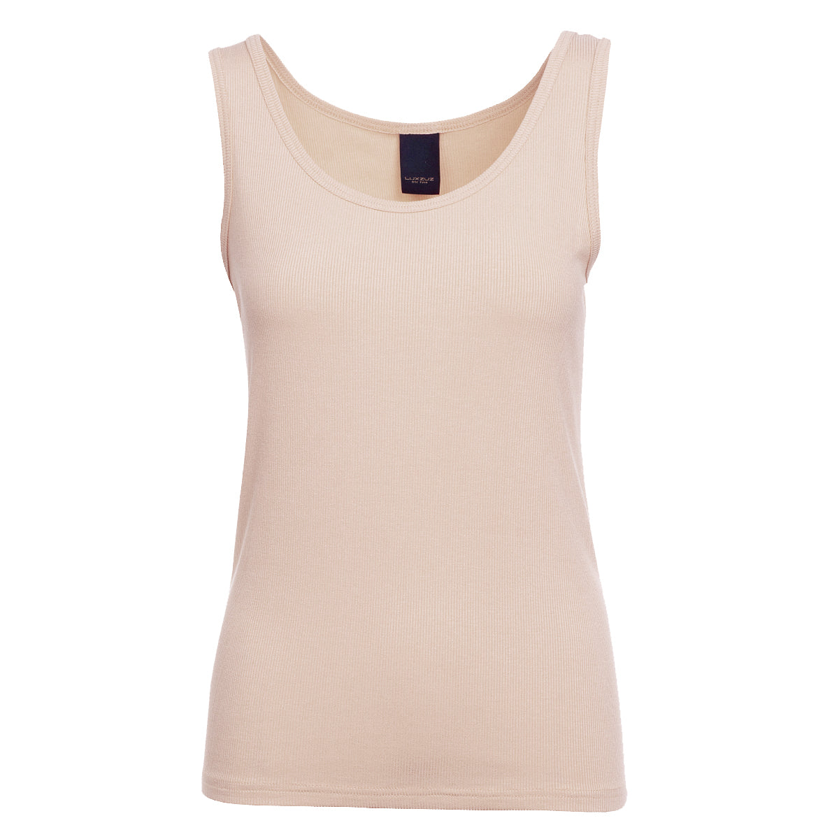 LUXZUZ // ONE TWO Adelina Top Top 729 Mocca Cream