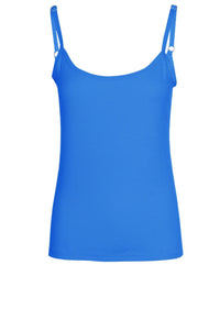 Adie Top - Brilliant Blue