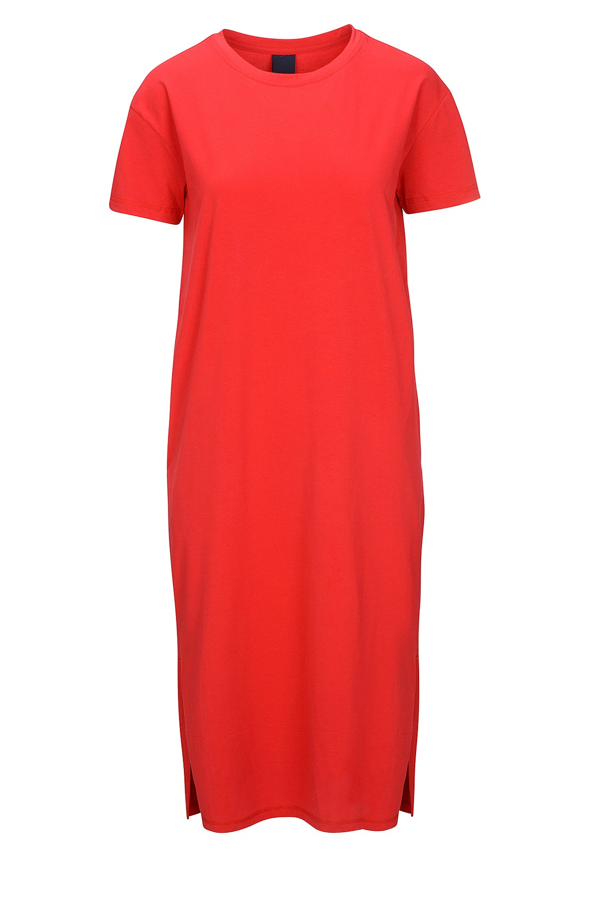 LUXZUZ // ONE TWO Aima Dress Dress 343 Tomato Puree