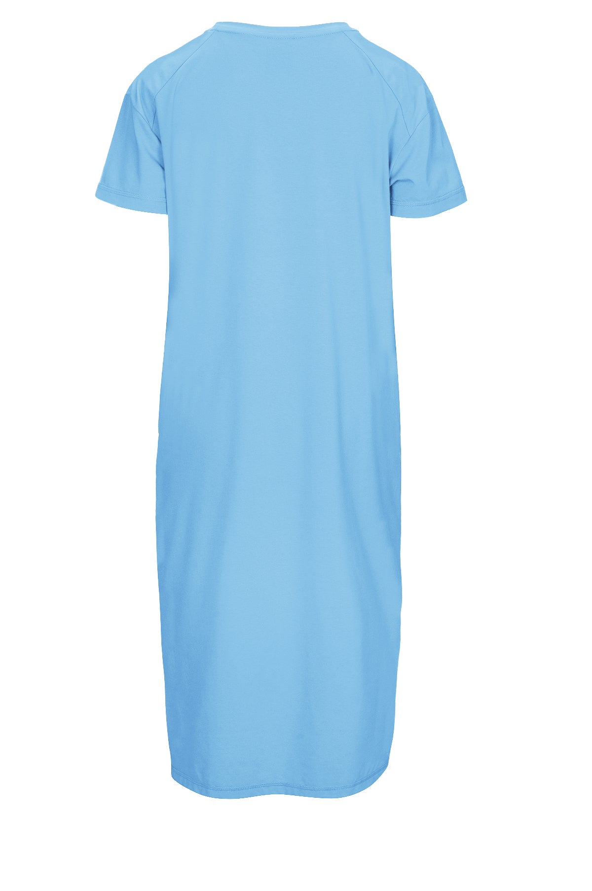 LUXZUZ // ONE TWO Aima Dress Dress 521 Bright Sky