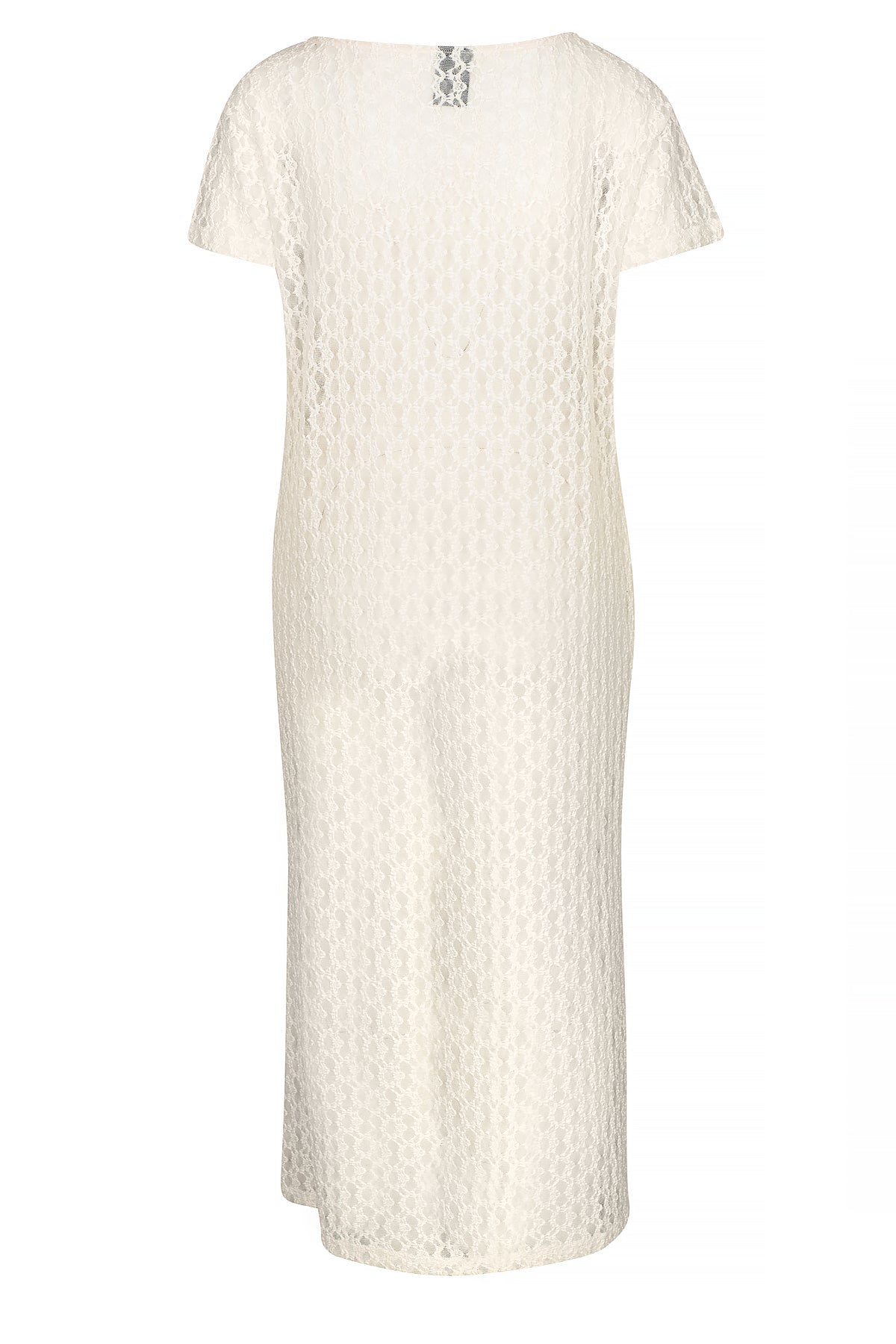 LUXZUZ // ONE TWO Aimala Dress Dress 738 Coconut Milk