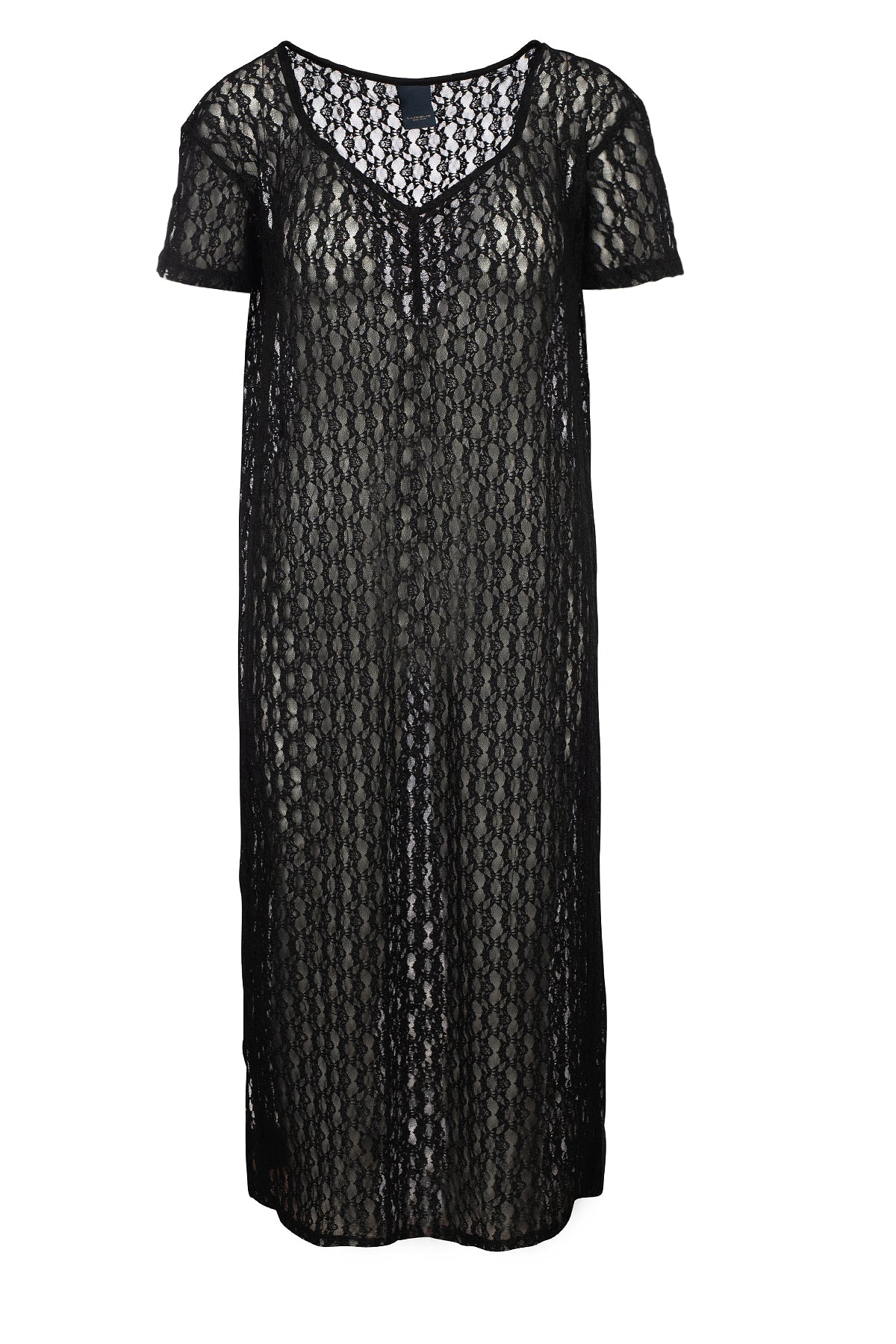 LUXZUZ // ONE TWO Aimala Dress Dress 999 Black