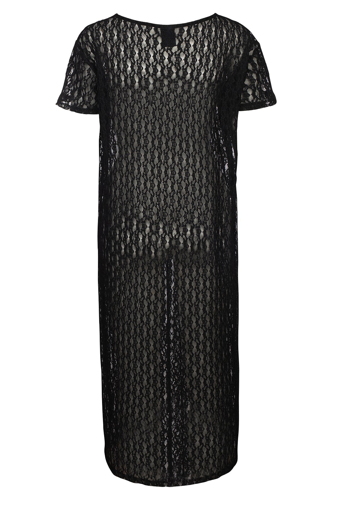 LUXZUZ // ONE TWO Aimala Dress Dress 999 Black