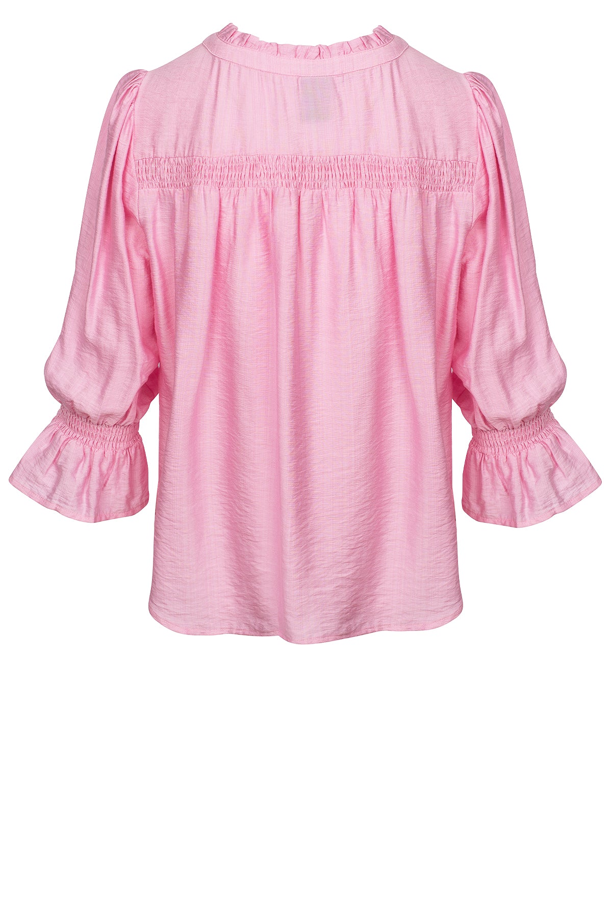 LUXZUZ // ONE TWO Aino Shirt Shirt 314 Rose Shadow