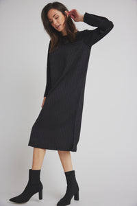 Albinano Dress - Black