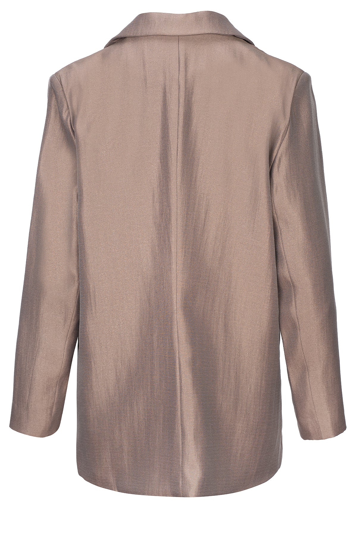 LUXZUZ // ONE TWO Alexie Blazer Jacket 701 Deer