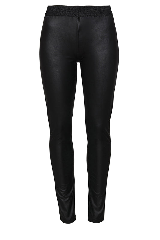 LUXZUZ // ONE TWO Alfa Legging Legging 999 Black