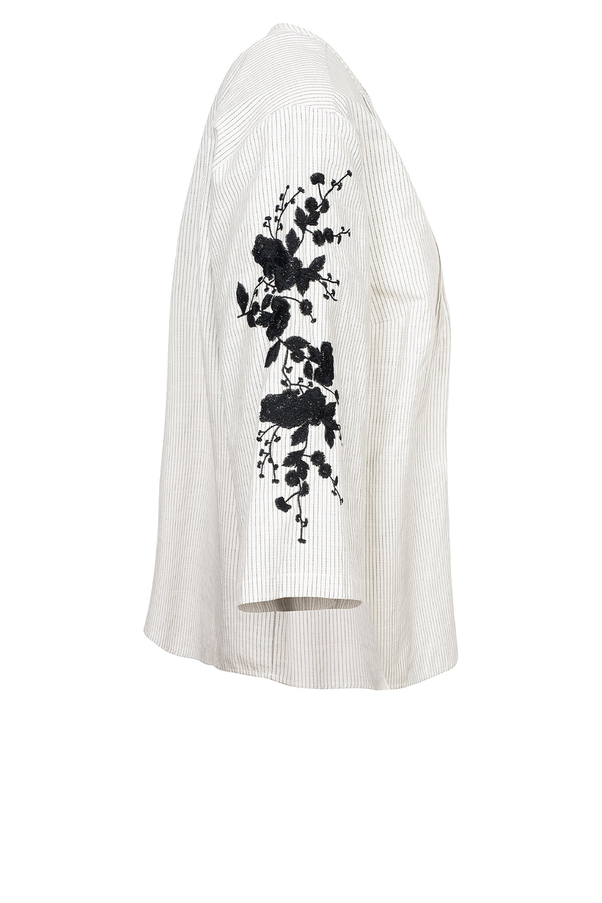 LUXZUZ // ONE TWO Alie Blouse Blouse 737 Cream