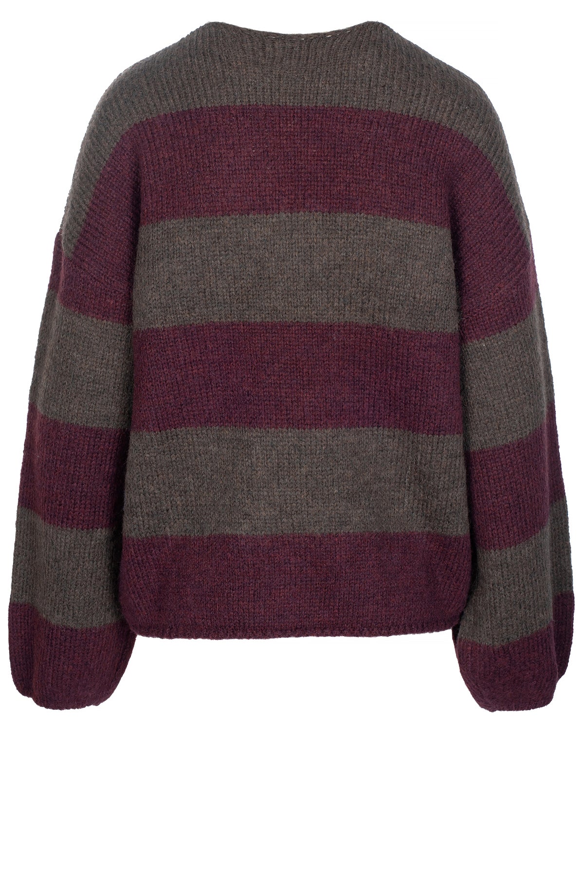 LUXZUZ // ONE TWO Alisa Knit Knit 339 Syrah