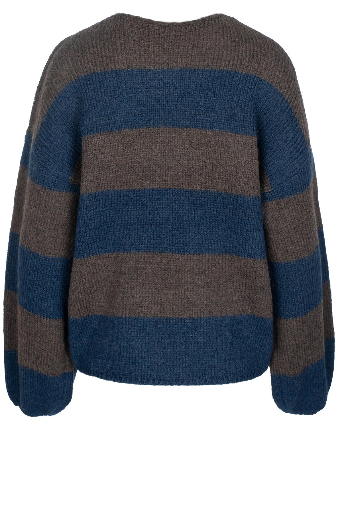 LUXZUZ // ONE TWO Alisa Knit Knit 577 Night Blue