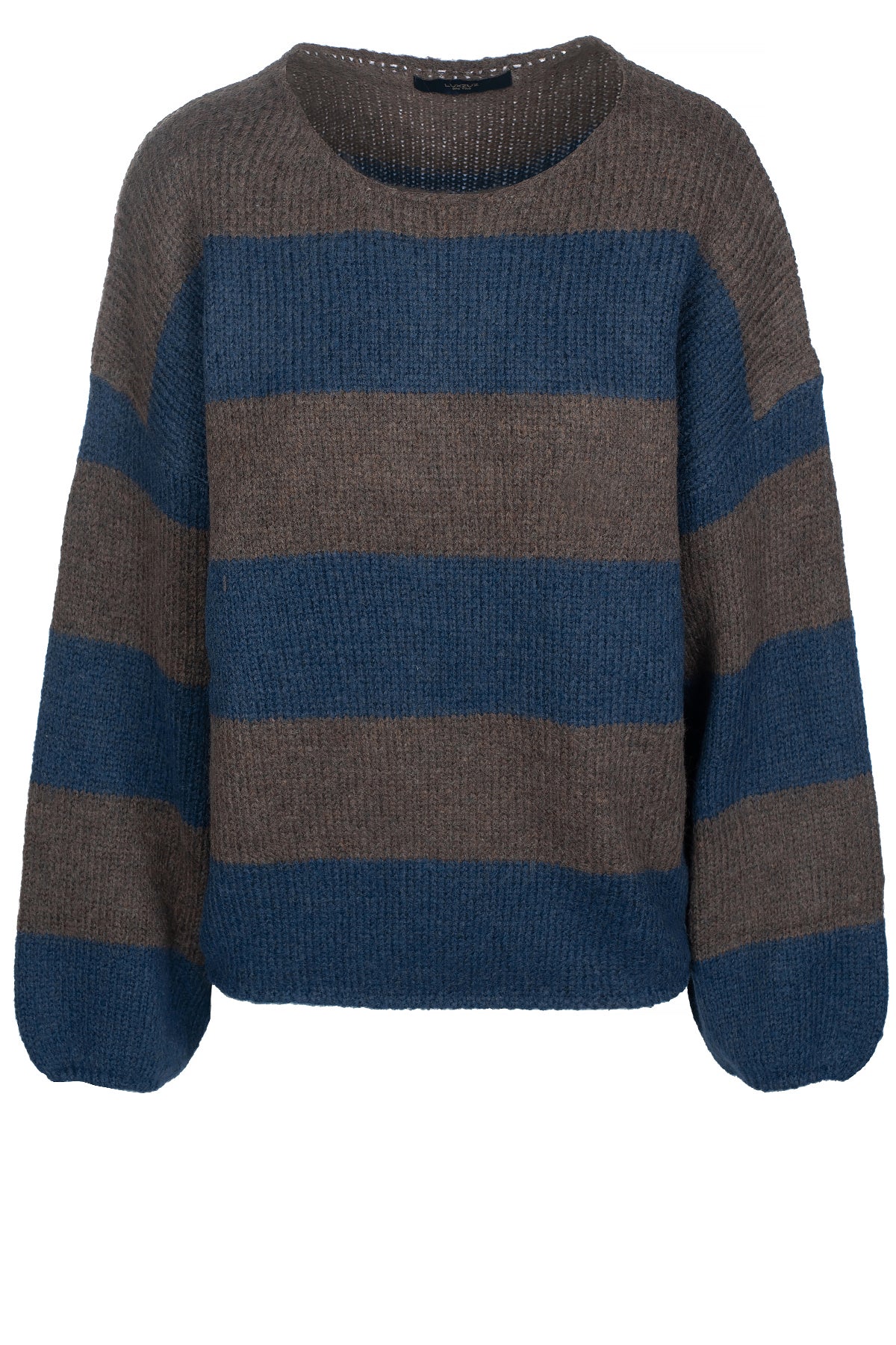LUXZUZ // ONE TWO Alisa Knit Knit 577 Night Blue