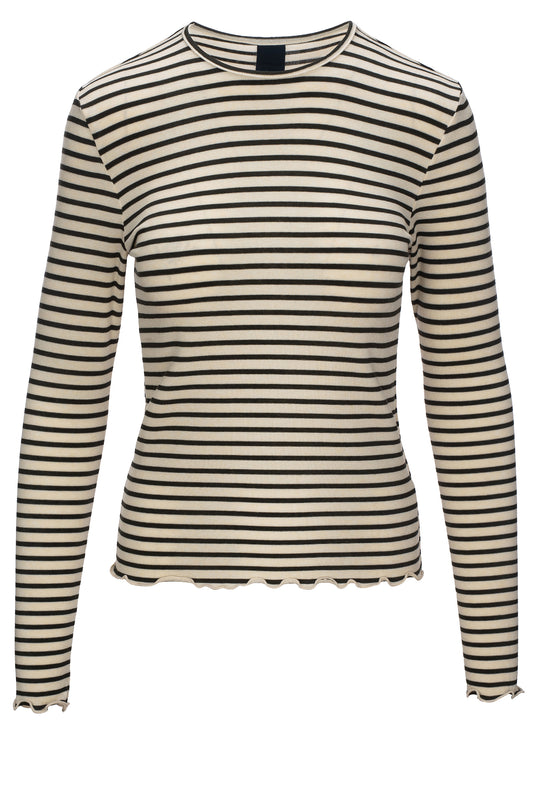 LUXZUZ // ONE TWO Amar T-shirt T-Shirt 995 Meteorite