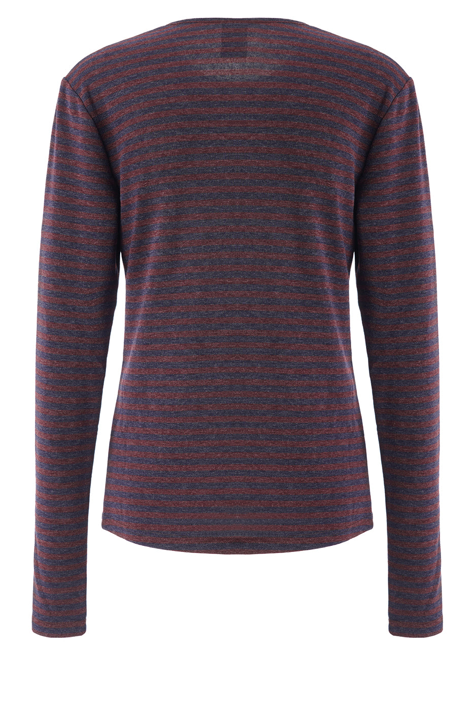 LUXZUZ // ONE TWO Amazig Stripe T-shirt T-Shirt 448 Andorra