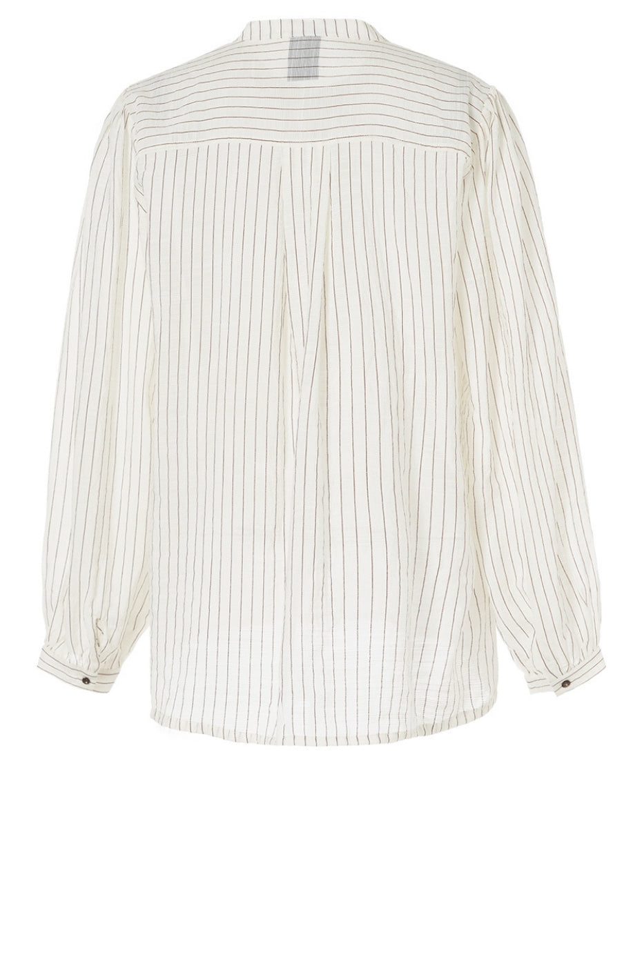 LUXZUZ // ONE TWO Anso Blouse Blouse 737 Cream