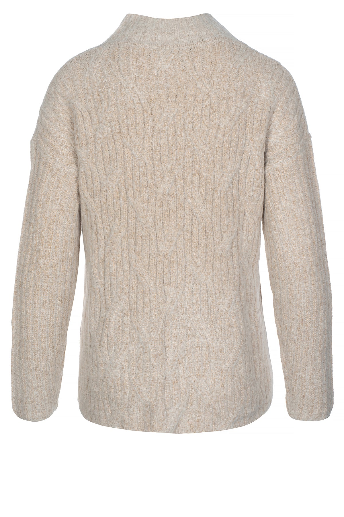 LUXZUZ // ONE TWO Axeline Knit Knit 712 Sandshell