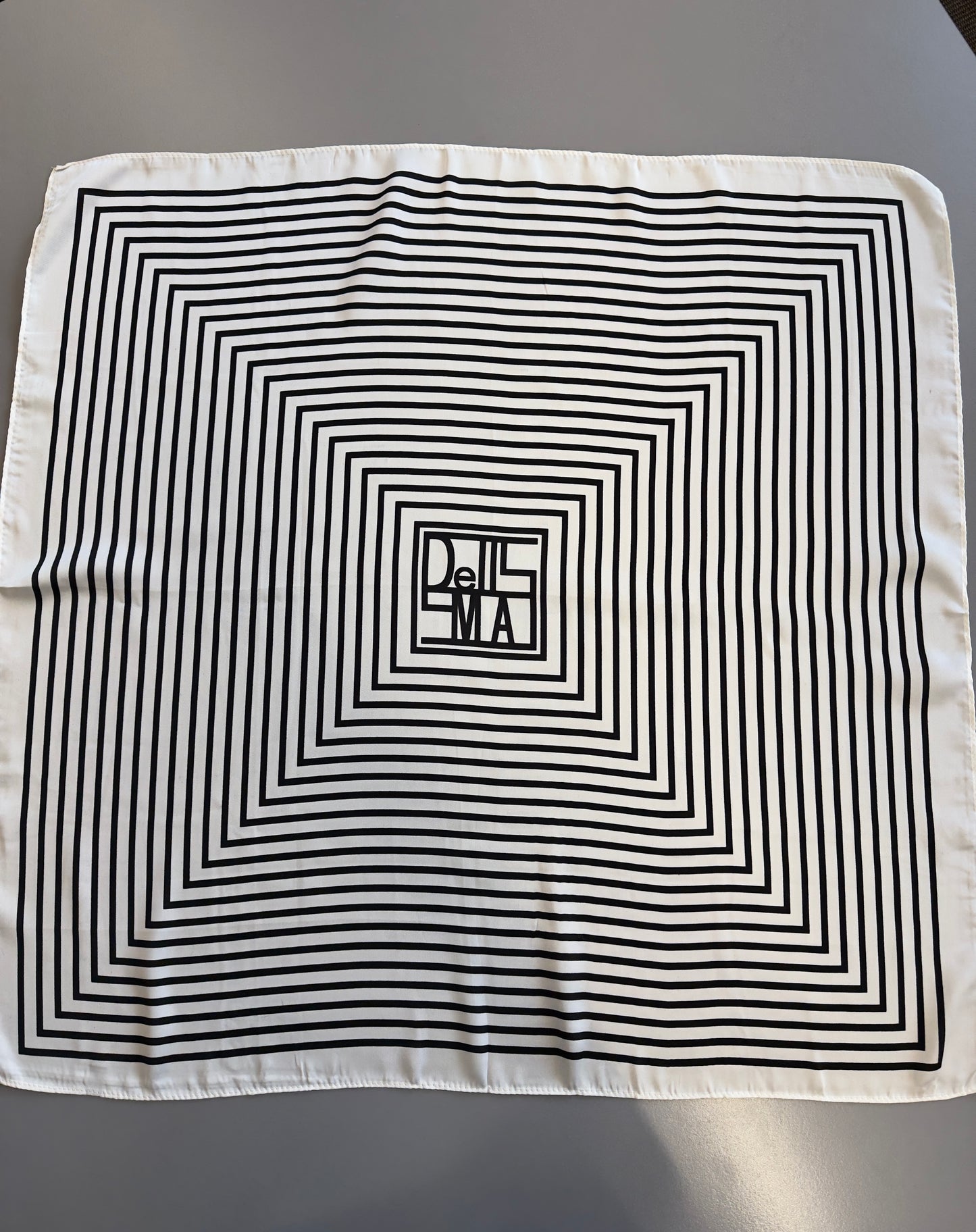 LUXZUZ // ONE TWO Bandolara Scarf Accessories 737 Cream