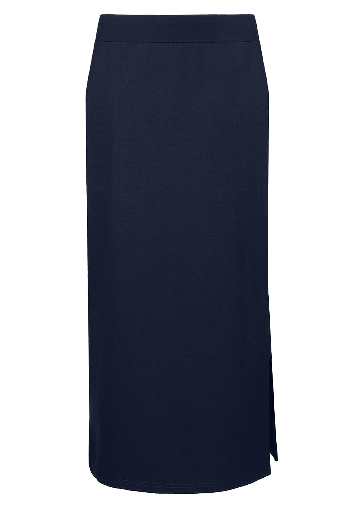 LUXZUZ // ONE TWO Barbette Skirt Skirt 575 Navy Blue