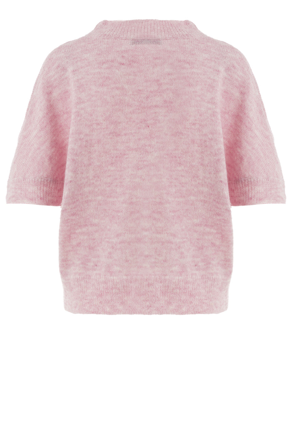 LUXZUZ // ONE TWO Batseba Knit Knit 322 Pink Lady