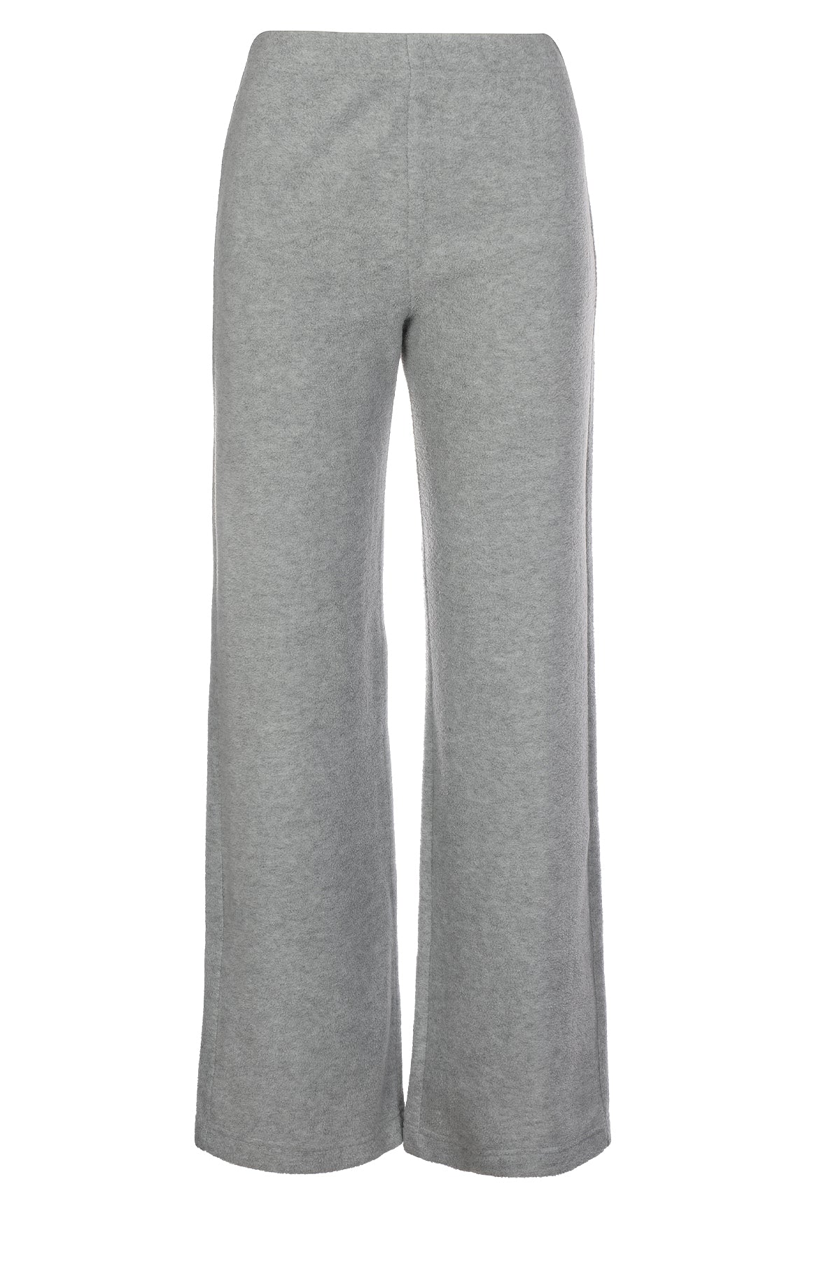 LUXZUZ // ONE TWO Beata Pant Pant 808 Light Grey Melange