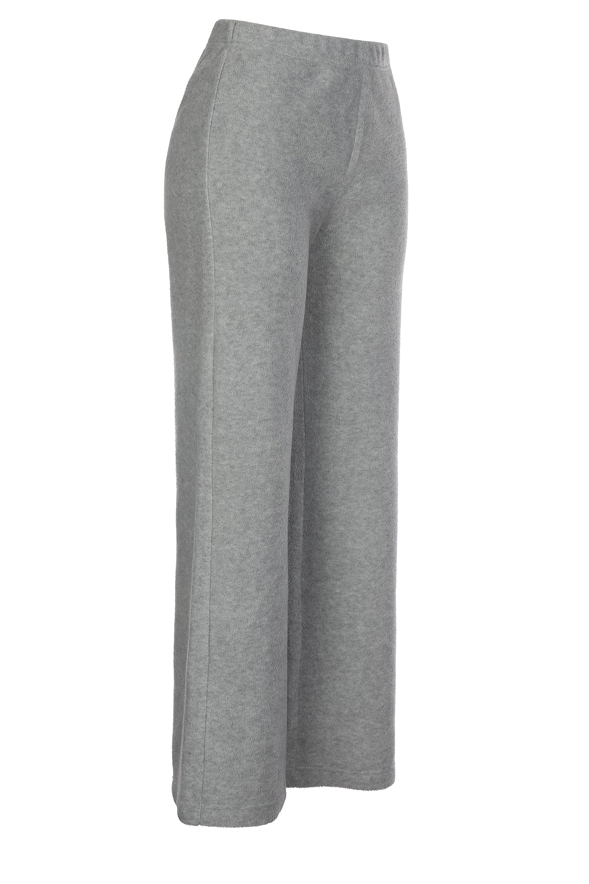 LUXZUZ // ONE TWO Beata Pant Pant 808 Light Grey Melange