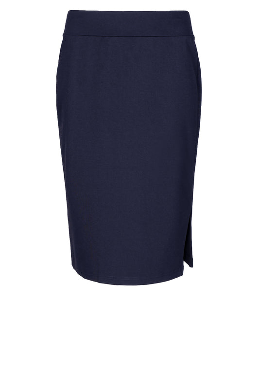 LUXZUZ // ONE TWO Beatrix Skirt Skirt 575 Navy