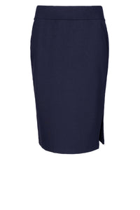 Beatrix Skirt - Navy Blue