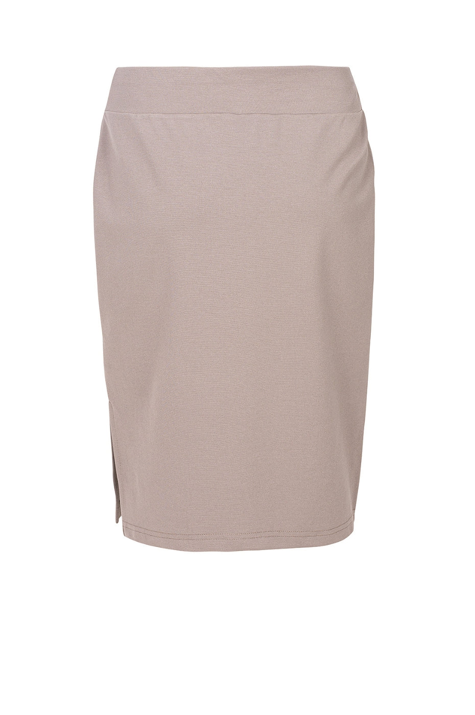 LUXZUZ // ONE TWO Beatrix Skirt Skirt 765 Drift Wood