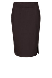 Beatrix Skirt - Choco Lux