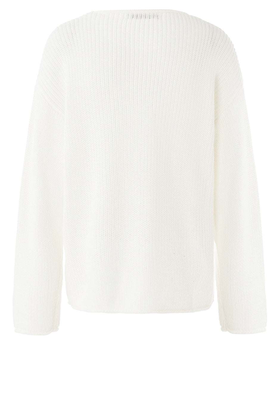LUXZUZ // ONE TWO Benete Knit Knit 737 Cream