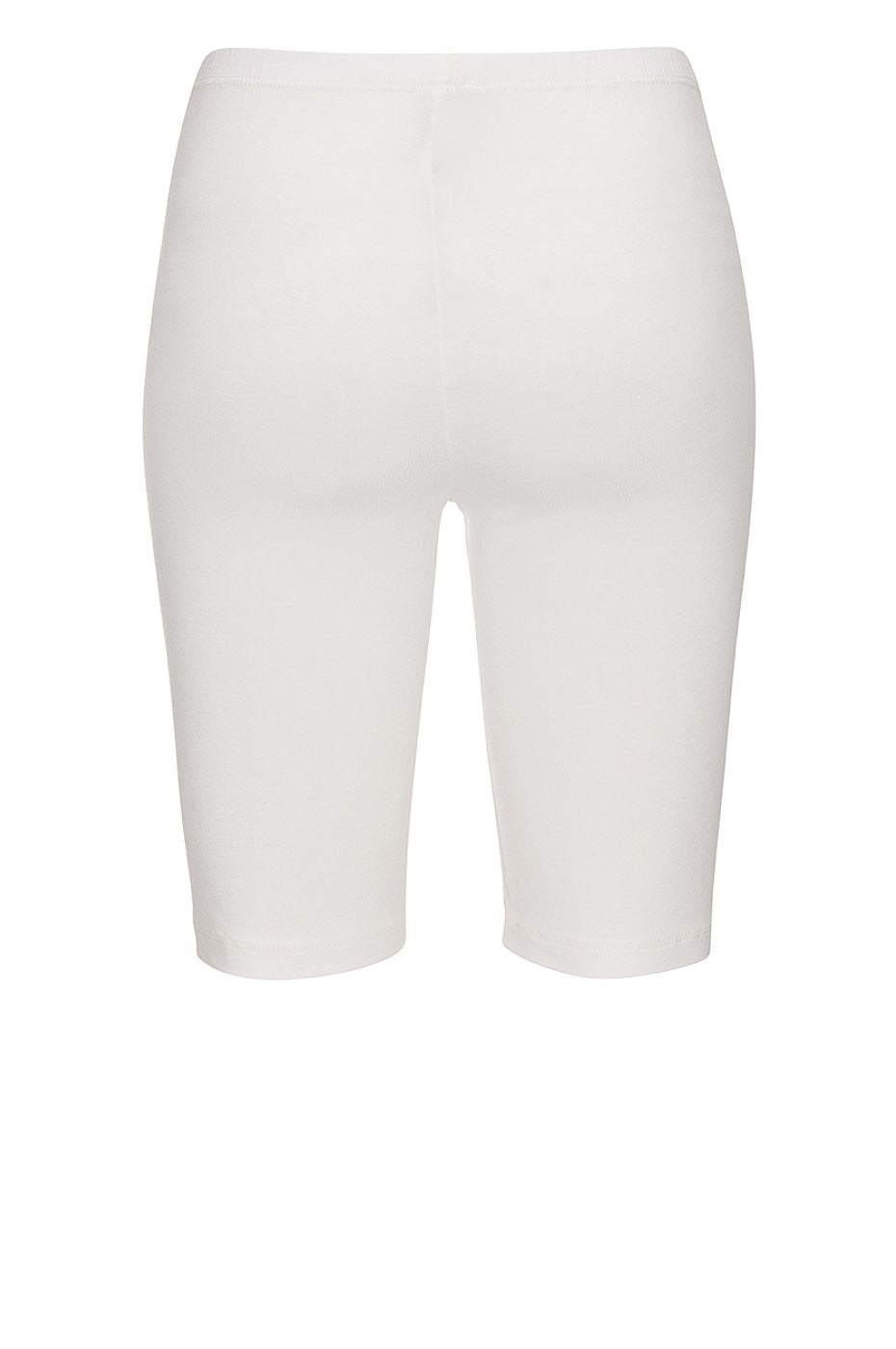 LUXZUZ // ONE TWO Biker Pant Shorts 737 Cream