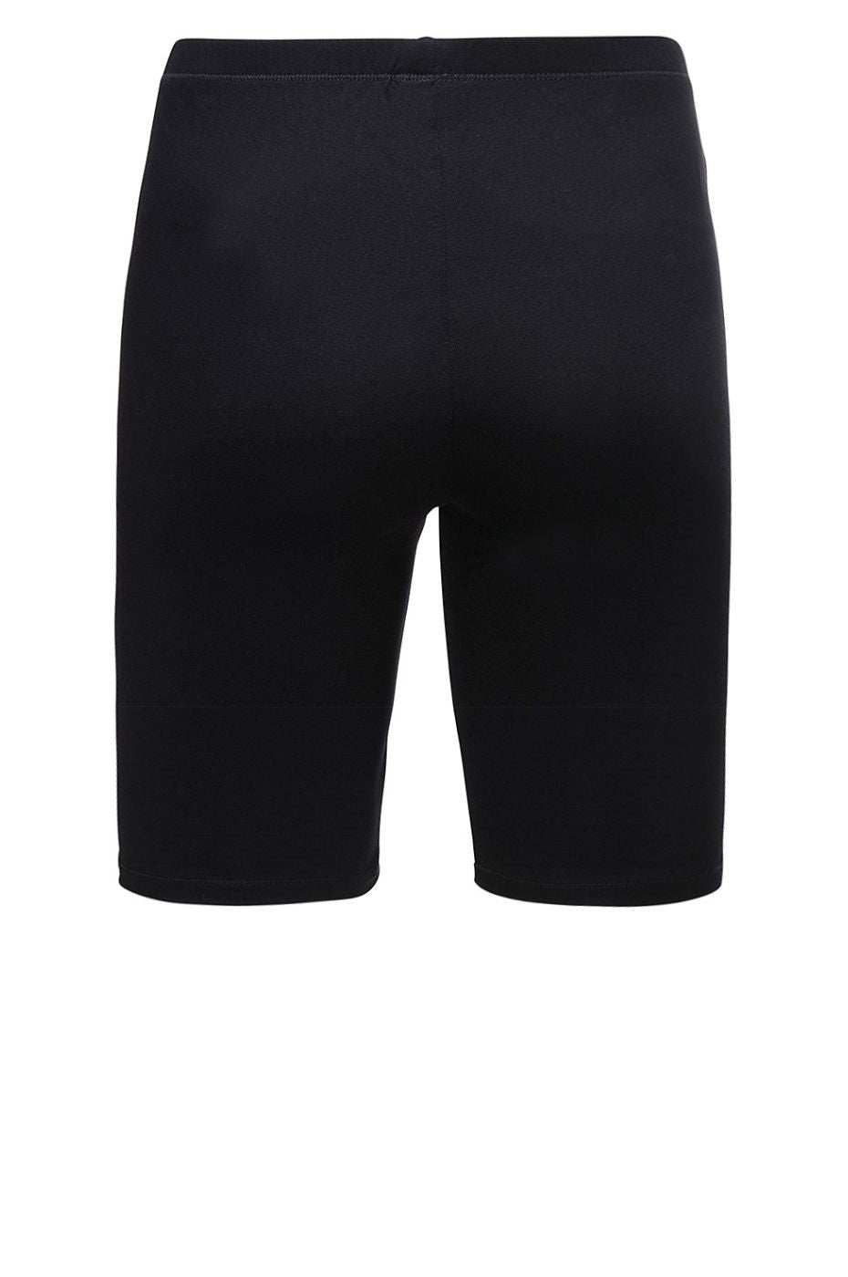 LUXZUZ // ONE TWO Biker Pant Shorts 999 Black