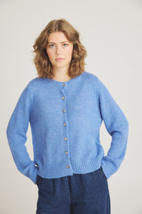 Birgita Knit - Cashmere Blue