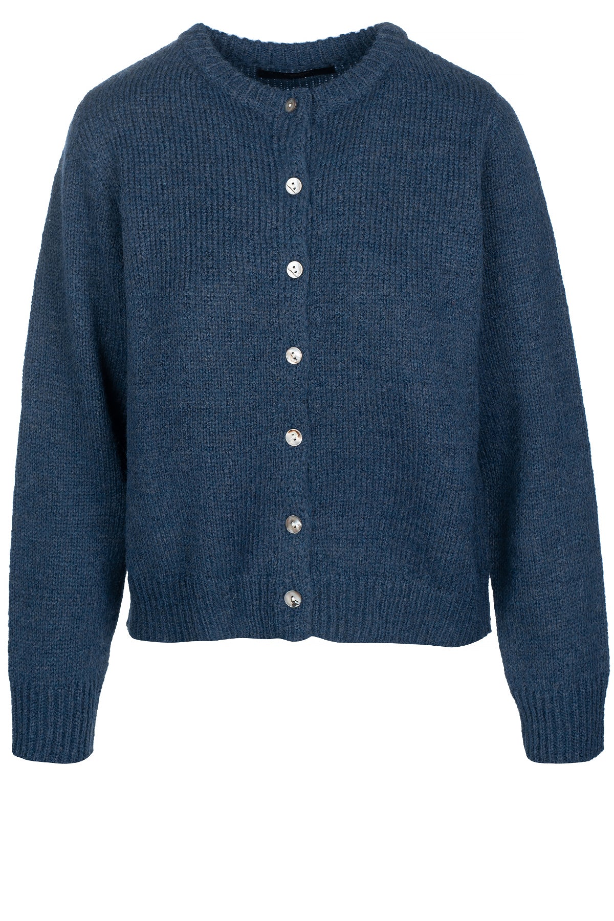 LUXZUZ // ONE TWO Birgita Knit Knit 577 Night Blue