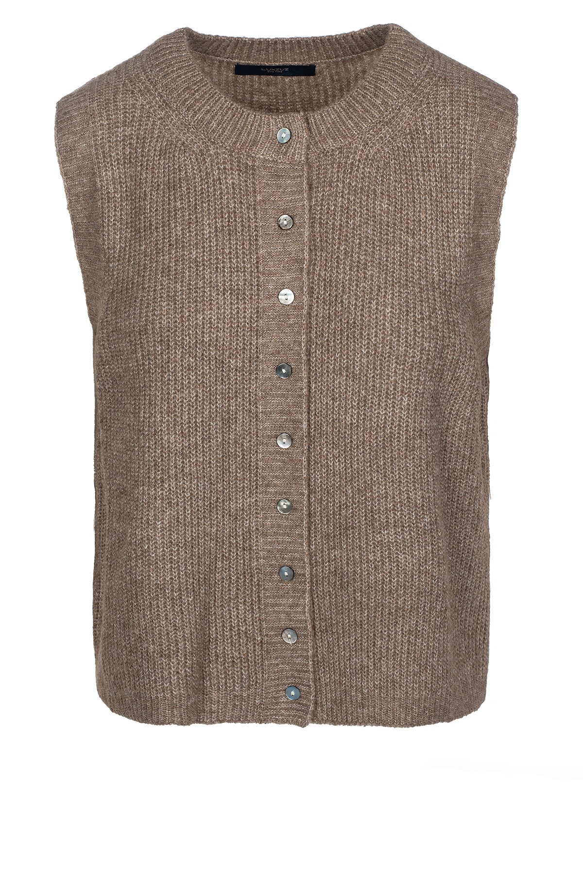 LUXZUZ // ONE TWO Bit Knit Knit 726 Pine Bark