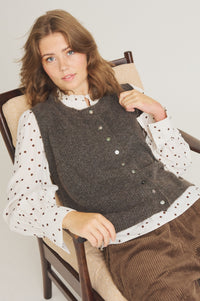 Bit Knit - Coffee Bean