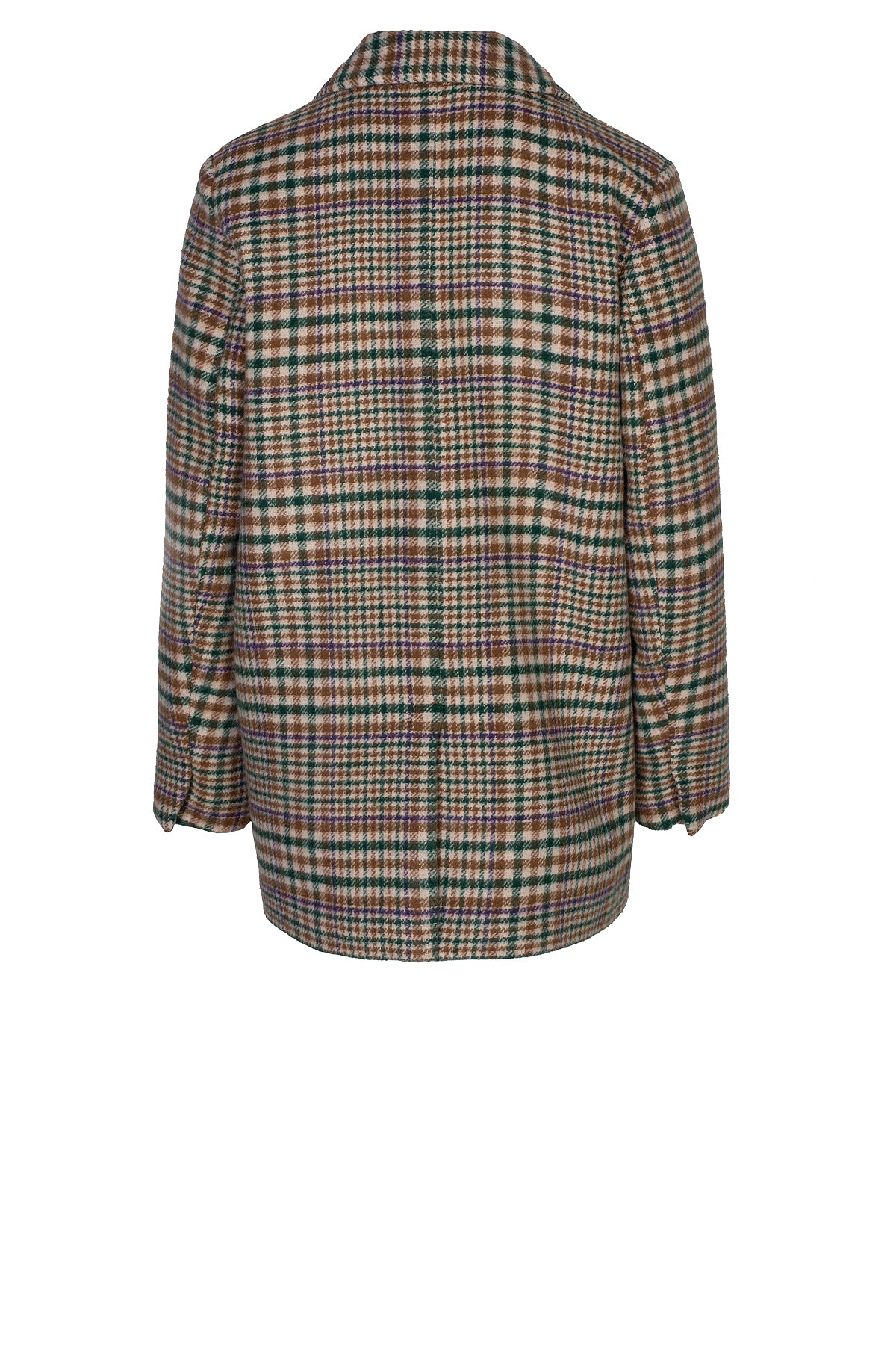 LUXZUZ // ONE TWO Boel Jacket Jacket 636 Jungle green