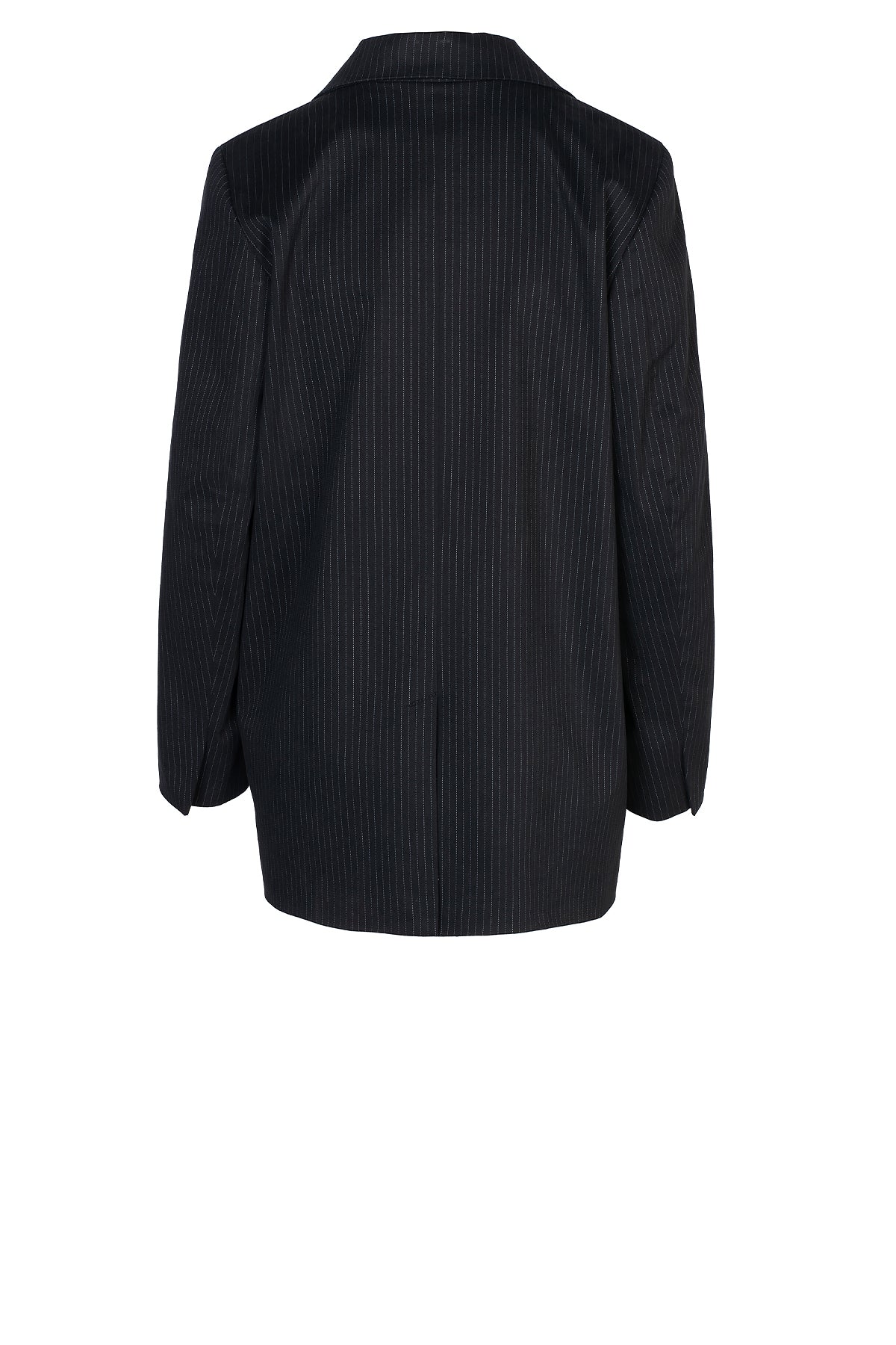 LUXZUZ // ONE TWO Boeline Jacket Jacket 899 Anthracite