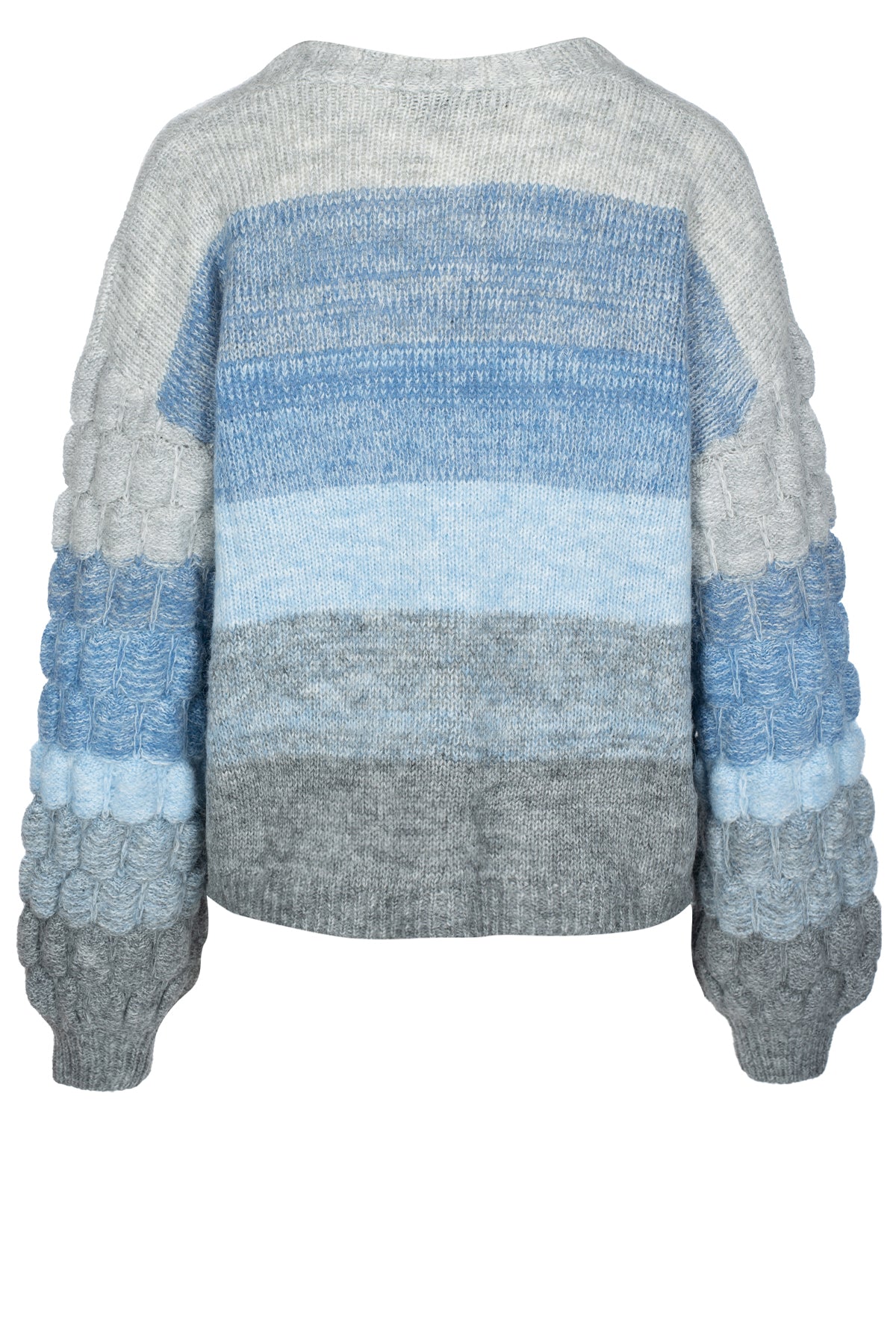 LUXZUZ // ONE TWO Calina Knit Knit 514 Cashmere Blue
