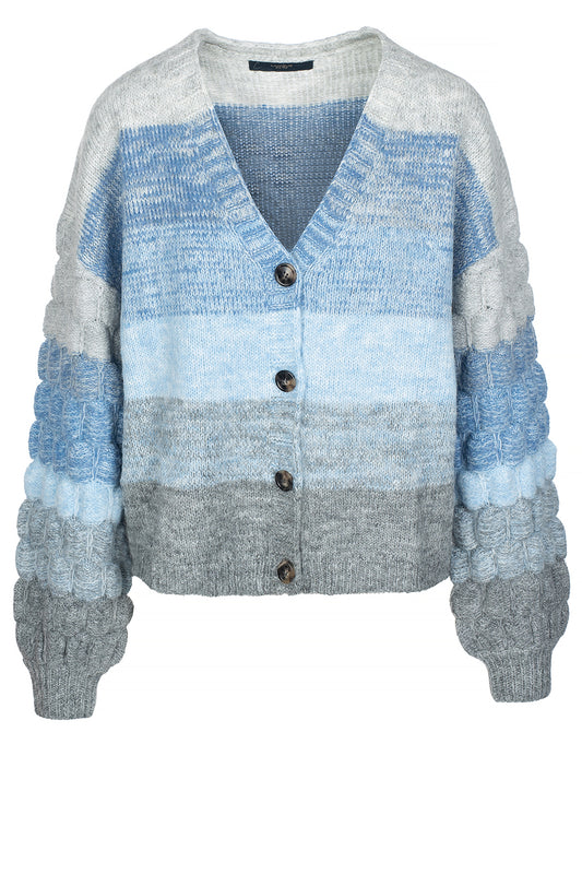 LUXZUZ // ONE TWO Calina Knit Knit 514 Cashmere Blue