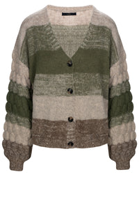 Calina Knit - Dusty Olive