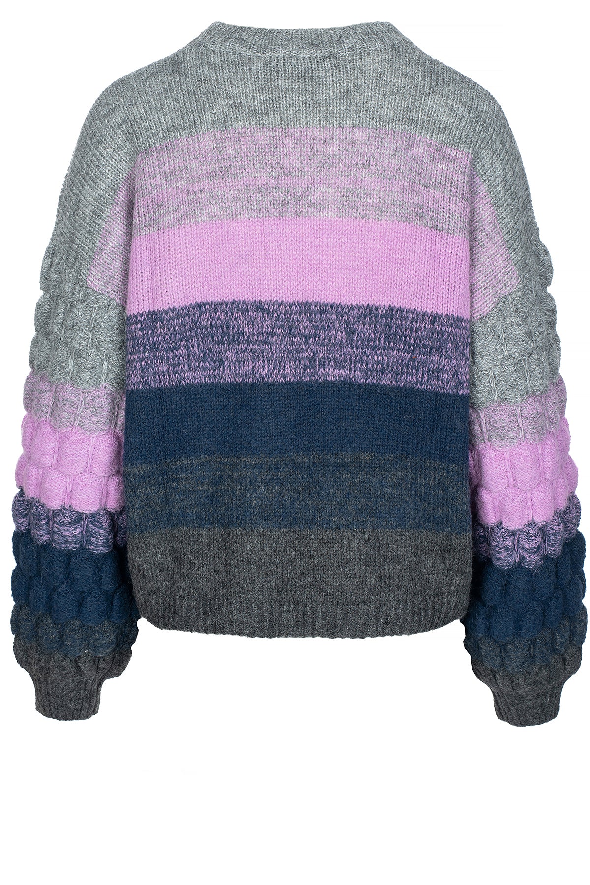 LUXZUZ // ONE TWO Camma Knit Knit 307 Lilac Sachet