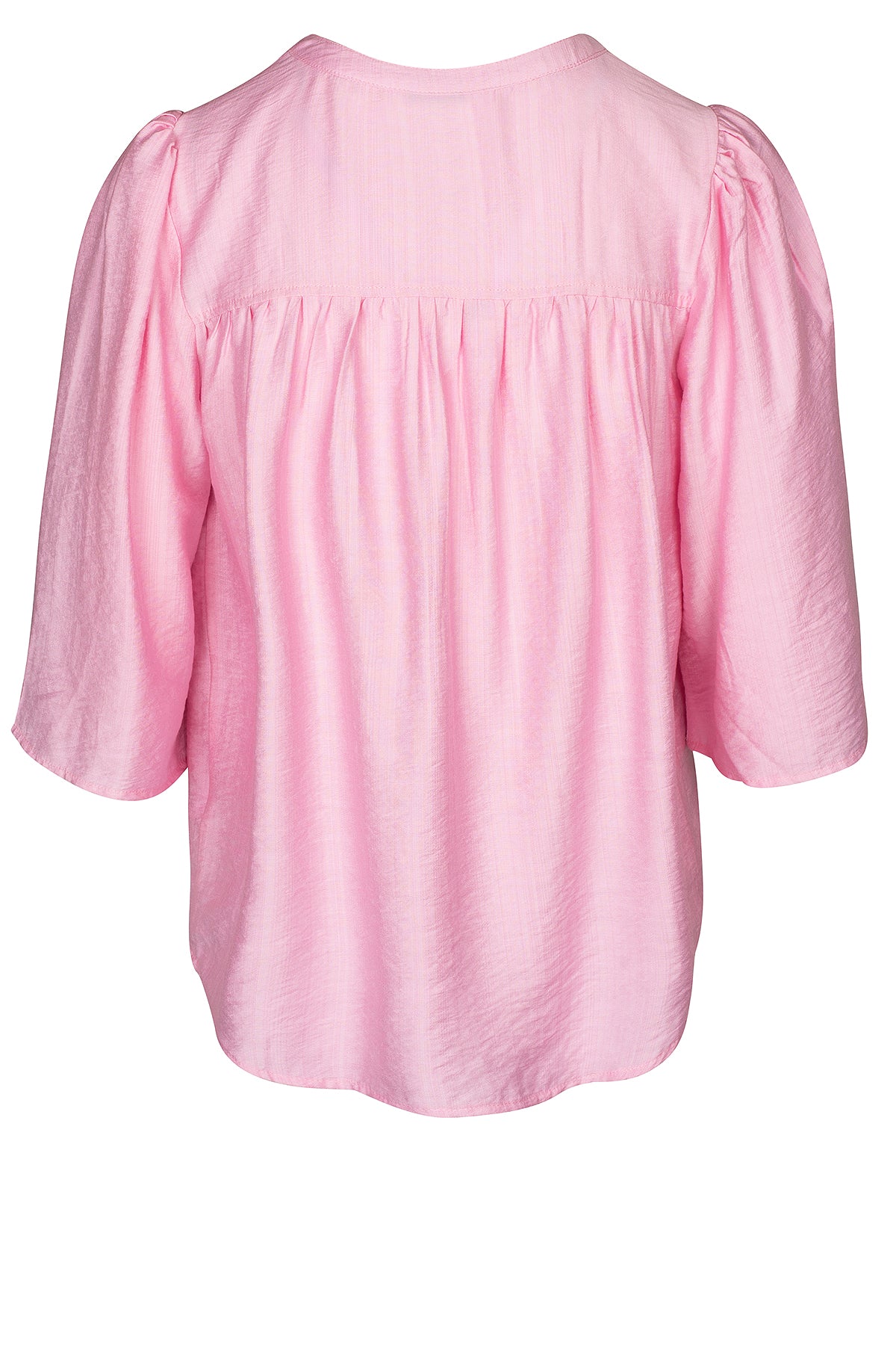 LUXZUZ // ONE TWO Carolanti Blouse Blouse 314 Rose Shadow