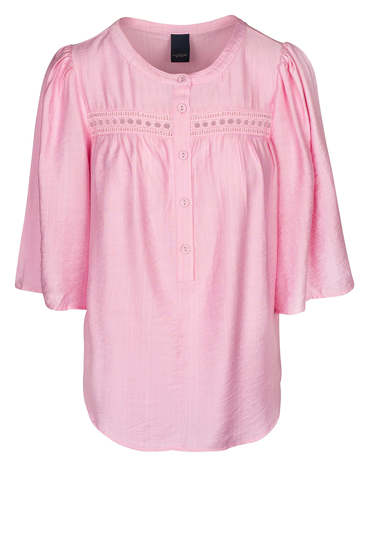 LUXZUZ // ONE TWO Carolanti Blouse Blouse 314 Rose Shadow