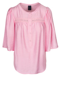 Carolanti Blouse - Rose Shadow