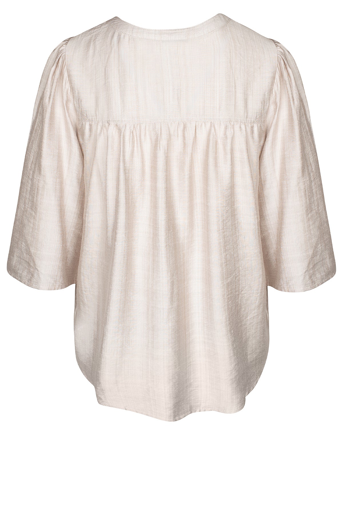 LUXZUZ // ONE TWO Carolanti Blouse Blouse 712 Sandshell