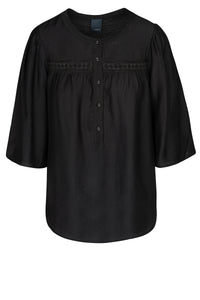 Carolanti Blouse - Black