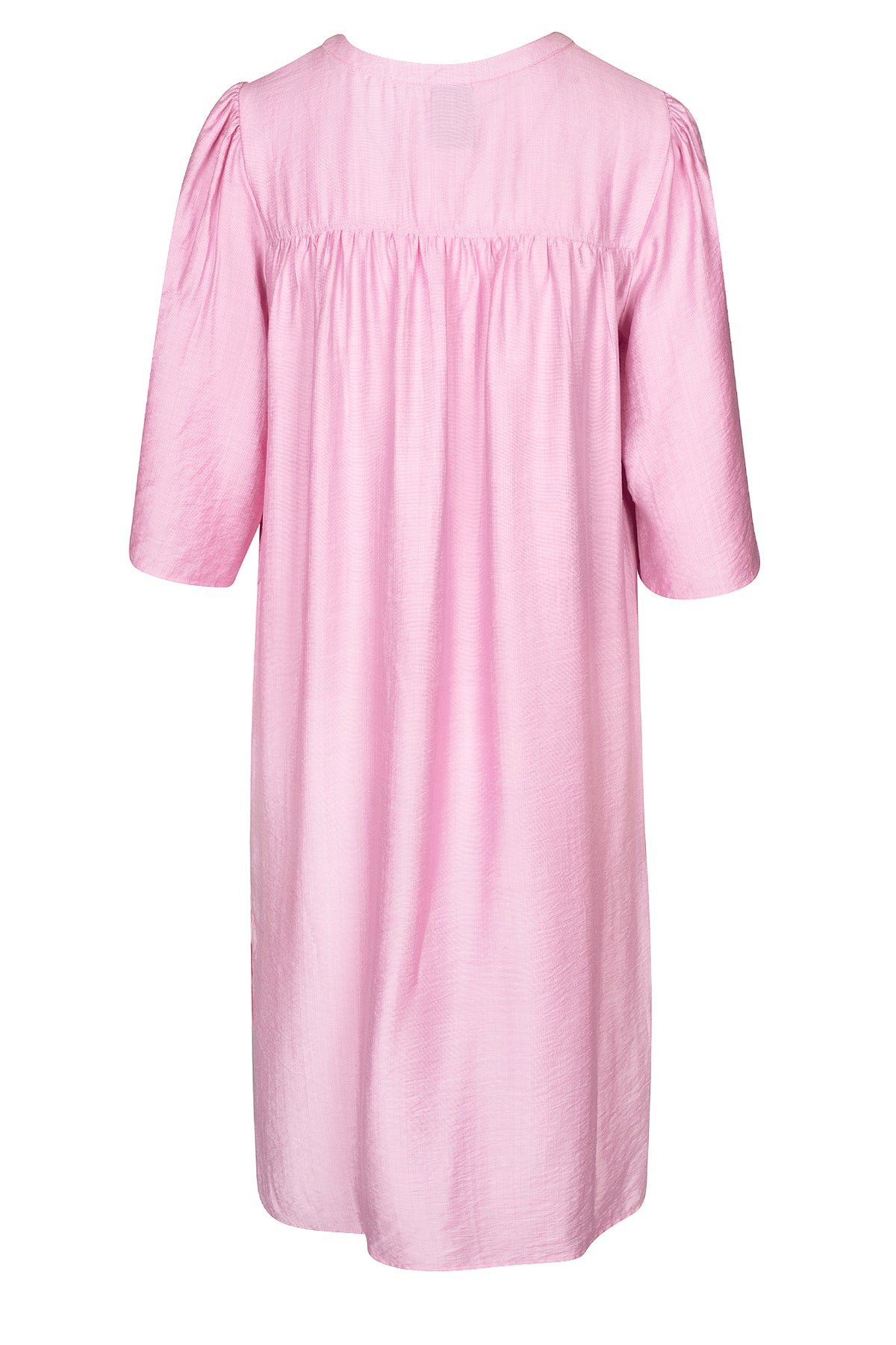 LUXZUZ // ONE TWO Carolat Dress Dress 314 Rose Shadow