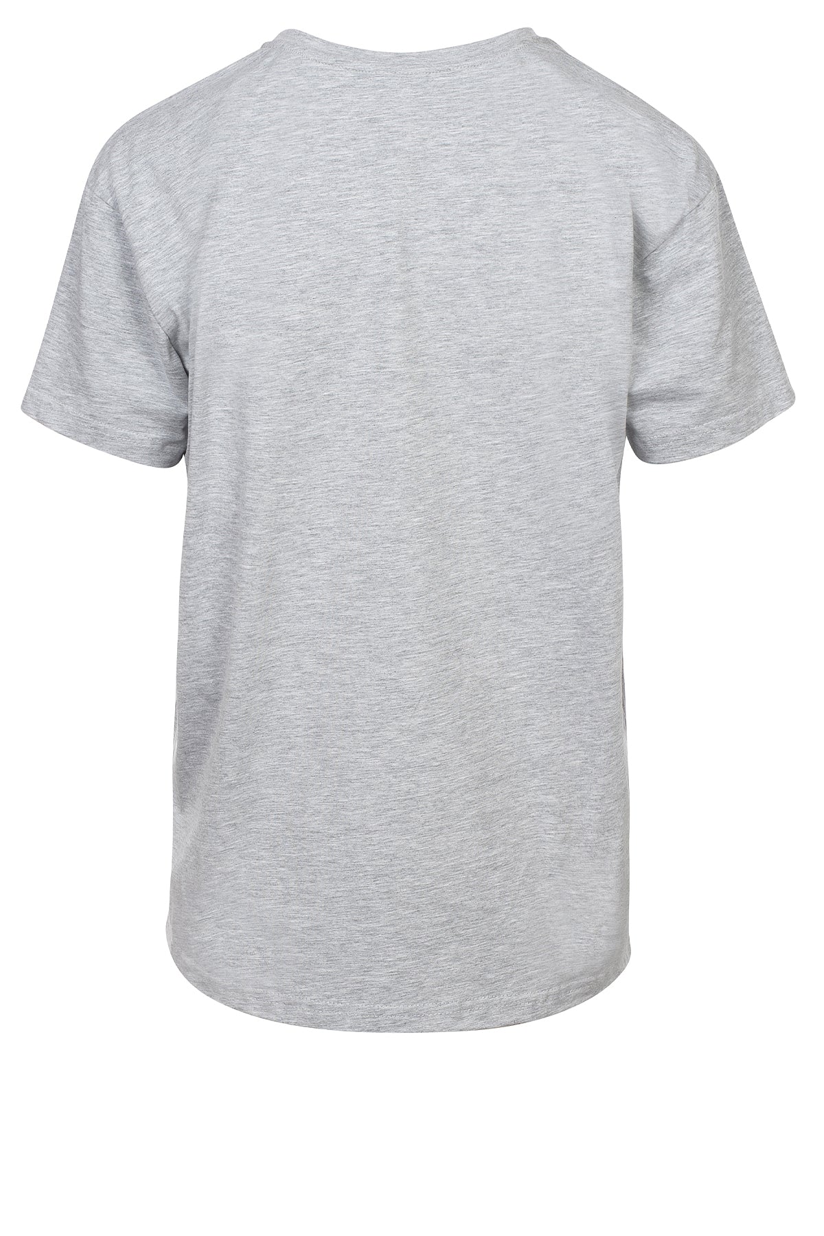 LUXZUZ // ONE TWO Cerez T-shirt T-Shirt 808 Light Grey Melange