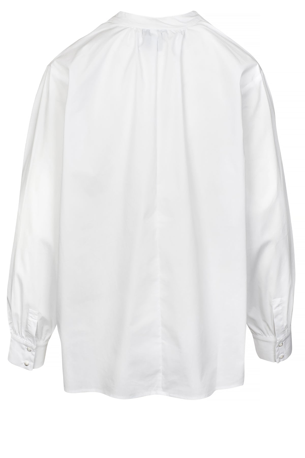 LUXZUZ // ONE TWO Christel Blouse Blouse 901 White