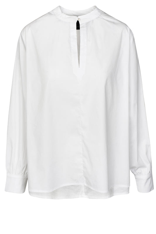 LUXZUZ // ONE TWO Christel Blouse Blouse 901 White